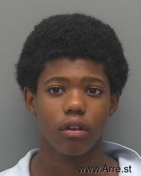 Shyquon  Gary Mugshot