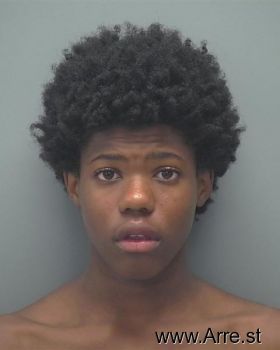 Shyquon  Gary Mugshot