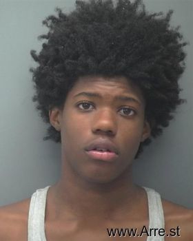 Shyquon  Gary Mugshot