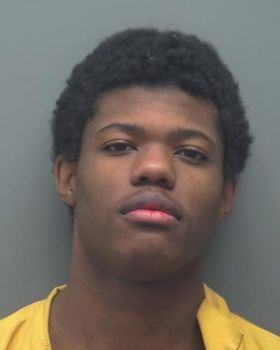 Shyquon  Gary Mugshot