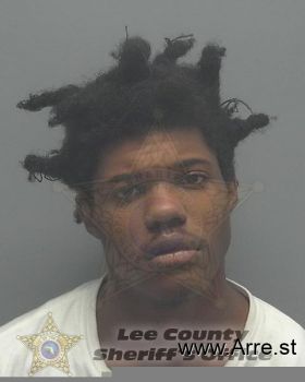 Shyquon  Gary Mugshot