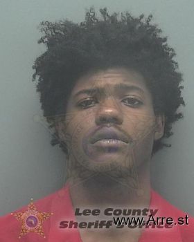 Shyquon  Gary Mugshot