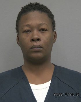 Shyteria Quantavia Fairley Mugshot