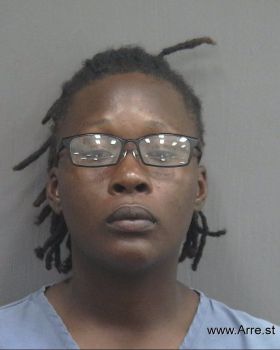 Shyteria Quantavia Fairley Mugshot