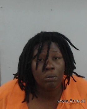 Shyteria Quantavia Fairley Mugshot