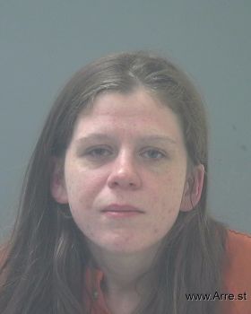 Sierra Mechele Adams Mugshot