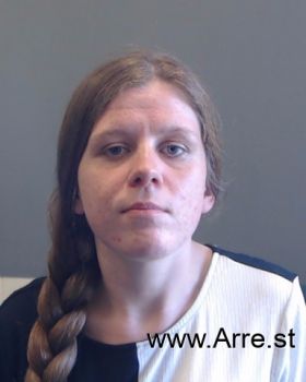 Sierra Mechele Adams Mugshot