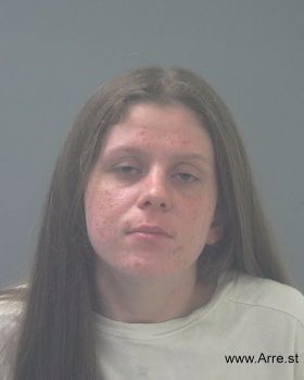 Sierra Mechele Adams Mugshot