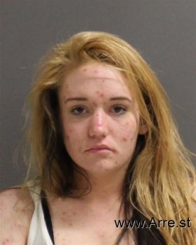 Sierra  Jackson Mugshot