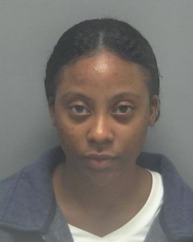 Sierra Michelle Jackson Mugshot