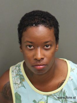 Sierra Joy Taylor Mugshot