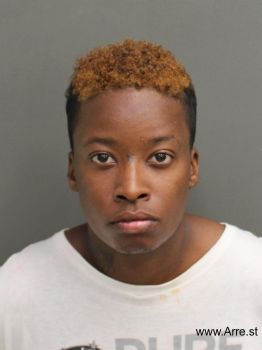 Sierra Joy Taylor Mugshot