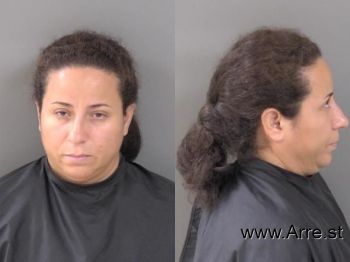 Silvia  Morales Mugshot