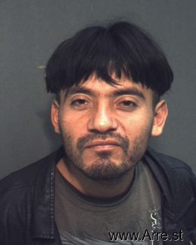 Simon  Flores Mugshot