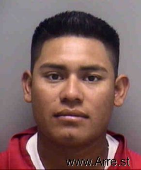 Simon Vasquez Garcia Mugshot