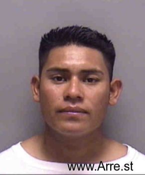 Simon Vasquez Garcia Mugshot