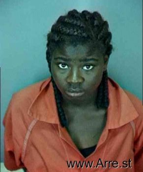 Simona Nashaye Smith Mugshot