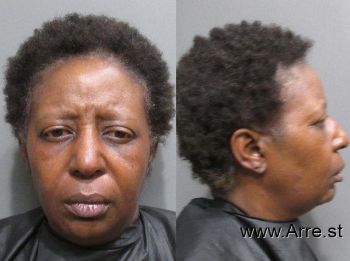 Simone Alexis Williams Mugshot