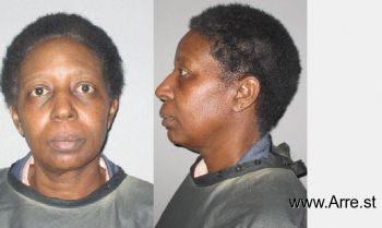 Simone Alexis Williams Mugshot