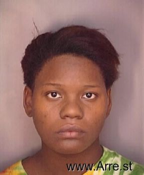 Simone Melony Williams Mugshot