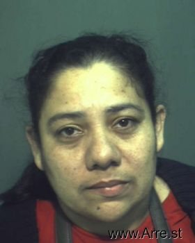 Sindy L Romero Mugshot