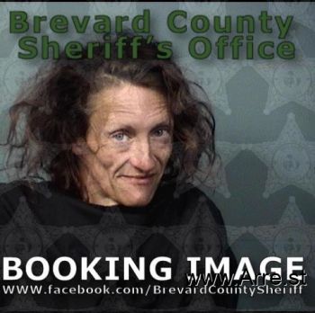 Siobhan Lyn Myers Mugshot