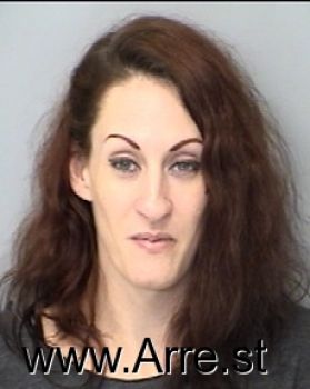 Siobhan Lyn Myers Mugshot