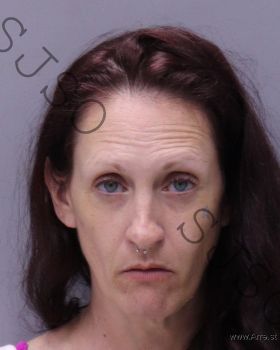 Siobhan Lyn Myers Mugshot