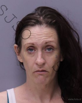 Siobhan Lyn Myers Mugshot