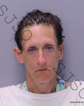 Siobhan Lyn Myers Mugshot