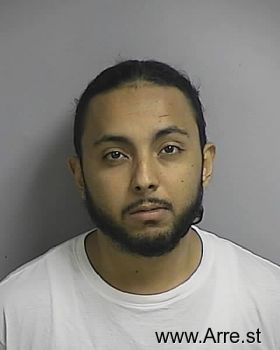 Siyon Antonio Silva Mugshot