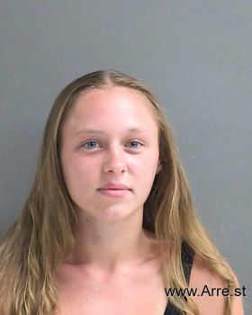 Skylar Rae King Mugshot