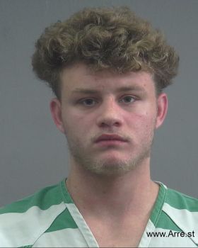 Skyler Gage Grant Mugshot