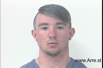 Skyler Christian Jones Mugshot