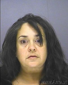 Sonia  Diaz Mugshot