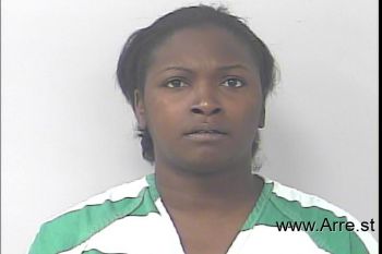 Sophia Nicole Richardson Mugshot