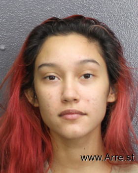 Sophia  Rodriguez Mugshot