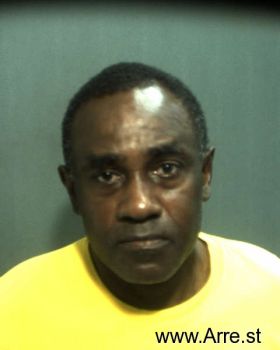 Spence Ricardo Greene Mugshot