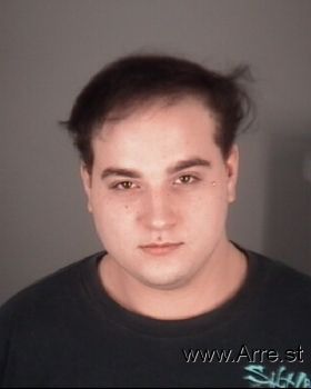 Spencer Louis Cooney Mugshot