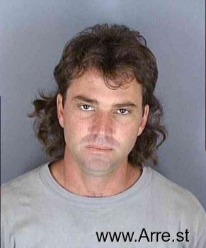 Spencer Don Johnson Mugshot