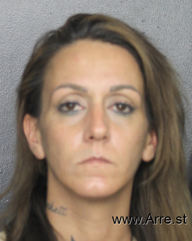 Stacey Ann Allen Mugshot