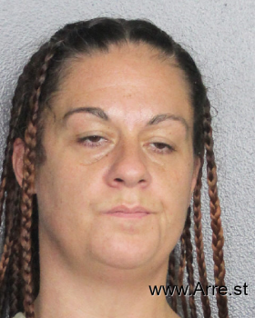 Stacey  Beck Mugshot