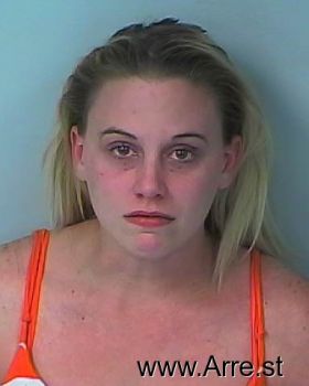 Stacey Erin Smith Mugshot