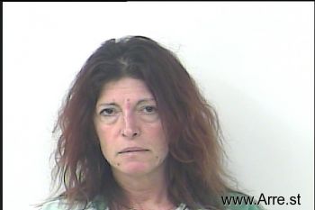 Stacie Elizabeth Djambazov Mugshot