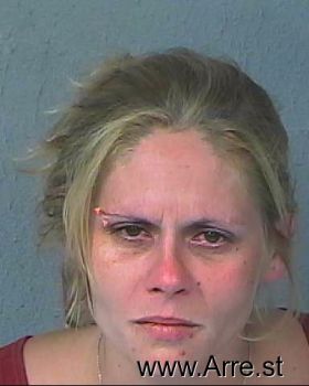 Stacy Leigh Brown Mugshot