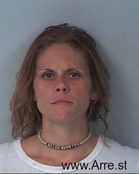 Stacy Leigh Brown Mugshot