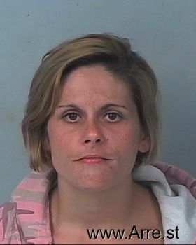 Stacy Leigh Brown Mugshot