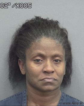 Stacy Michelle Dawson Mugshot