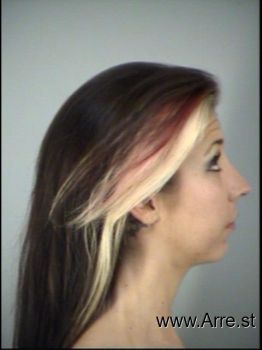 Stacy M Ferguson Mugshot