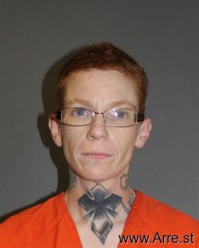 Stacy  Hall Mugshot